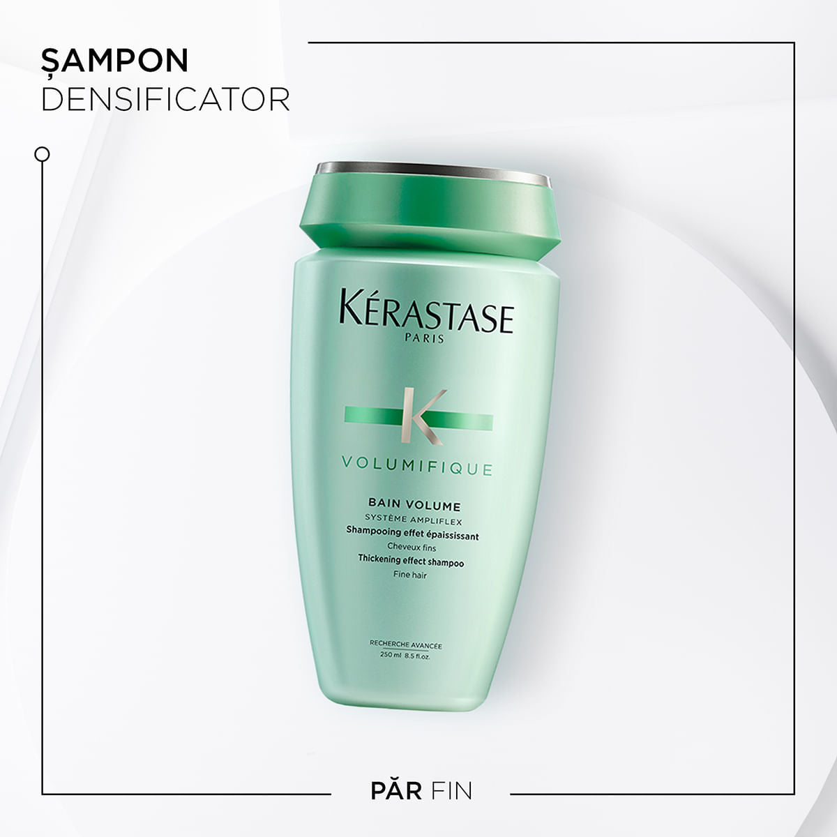 Kérastase Resistance Bain Volumifique Șampon