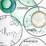 Kérastase Set Aminexil – Tratament intensiv împotriva căderii părului 30 fiole x 6ml + 2 eșantioane Genesis Bain