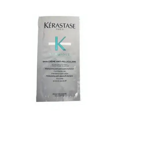 Kérastase Symbiose Bain Crème Șampon Anti-mătreață Intens Hidratant 10ml