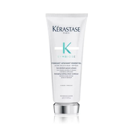 Kérastase Symbiose Fondant Apaisant Essentiel Balsam Calmant Anti-Mătreață