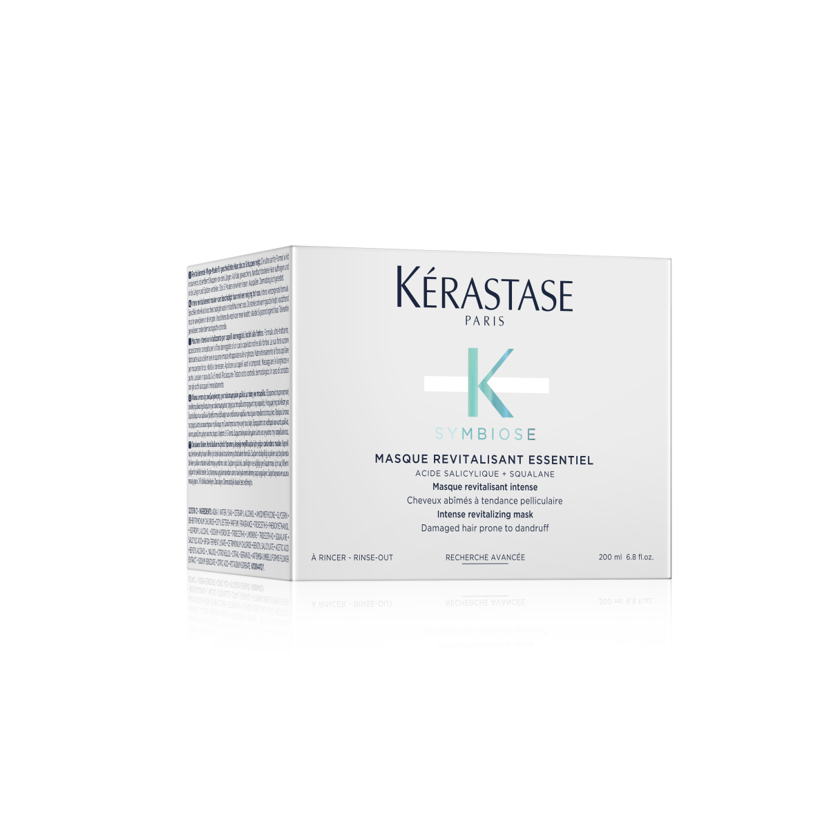 Kérastase Symbiose Masque Revitalisant Essentiel Anti-Mătreață