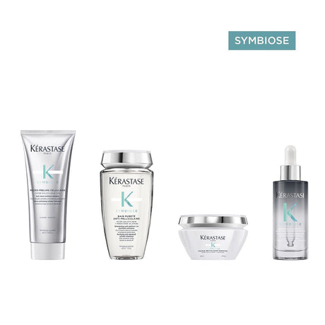 Kerastase Symbiose Șampon Anti-Matreață Purificator