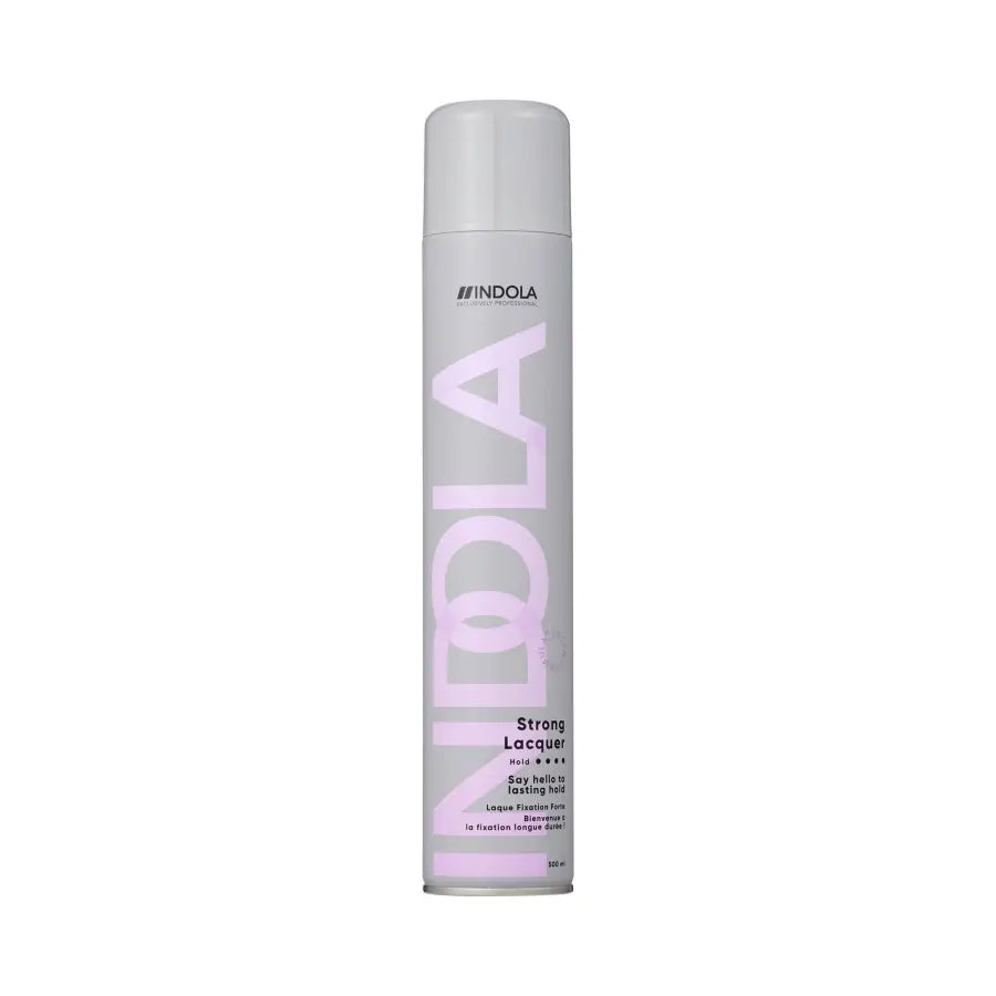 Indola Strong Lacquer Fixativ cu fixare puternică 500 ml
