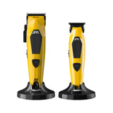 JRL × Lamborghini Diamante – Professional Hair Clipper 2025C + Trimmer 2025T Set, Yellow
