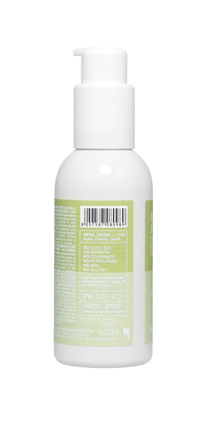 Lapte Organic Hidratant Fără Clătire Pentru Păr Creț Și Ondulat Nook Beauty Family MyCurly Elasticizing Sorbet Leave-In