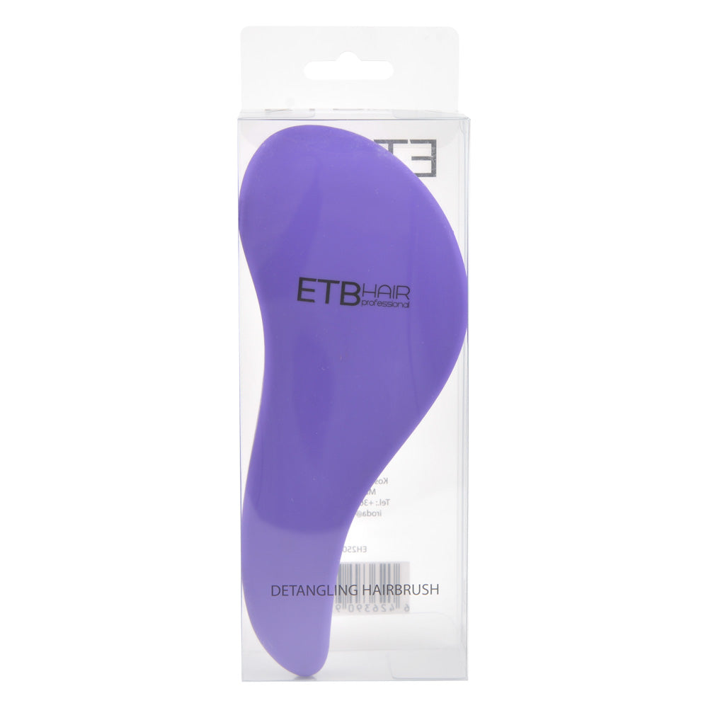 ETB Hair Perie de descâlcire liliac