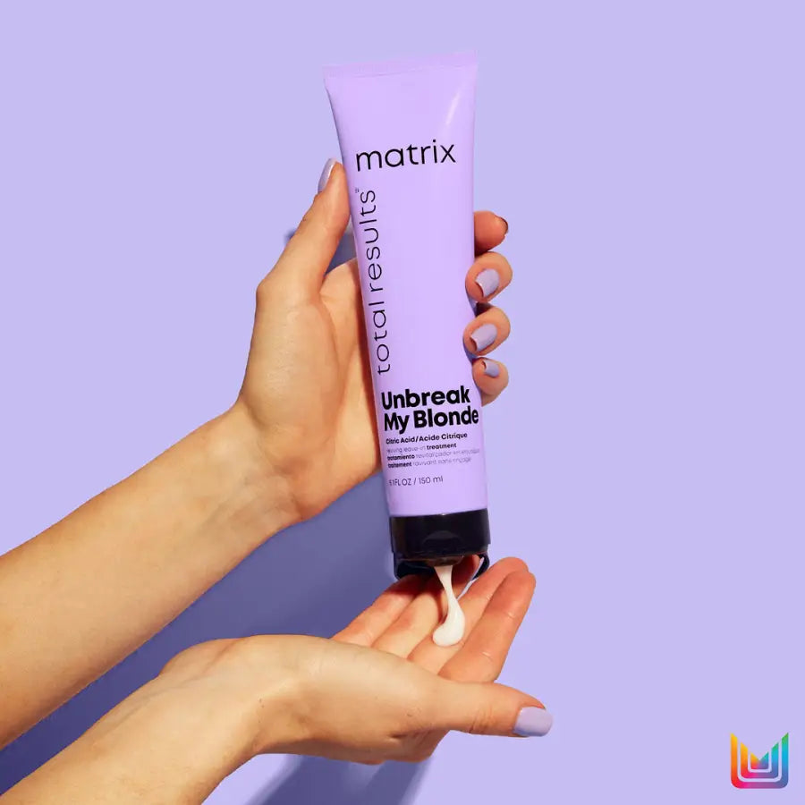Matrix Total Results Unbreak My Blonde Tratament leave-in 150 ml
