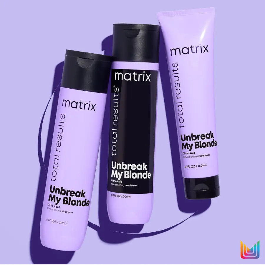 Matrix Total Results Unbreak My Blonde Tratament leave-in 150 ml