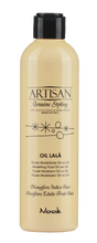 Lichid Modelator pe Bază de Ulei pentru Strălucirea și Volumul Părului Nook Artisan Oil Lala 250ml - 250 ml - Păr