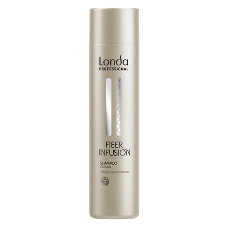 Londa Fiber Infusion Sampon Reconstructiv Cu Cheratina 250ml