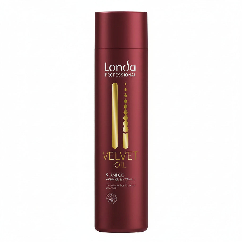 Londa Professional Velvet Oil Șampon cu ulei de argan
