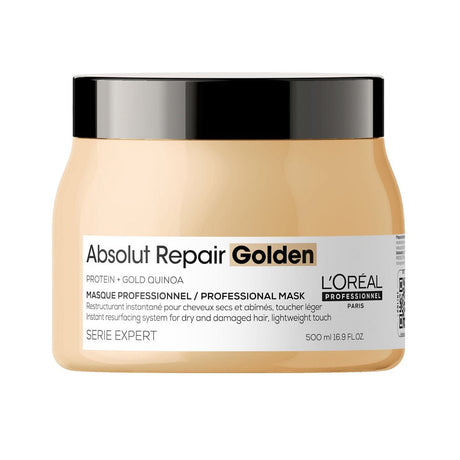 L'Oreal Professionnel Serie Expert Absolut Repair Gold Quinoa + Protein 500ml