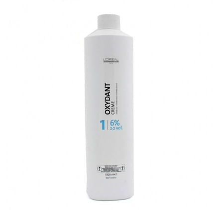 L'Oreal Professionnel Oxidant Creme 6% 20 vol 1000ml