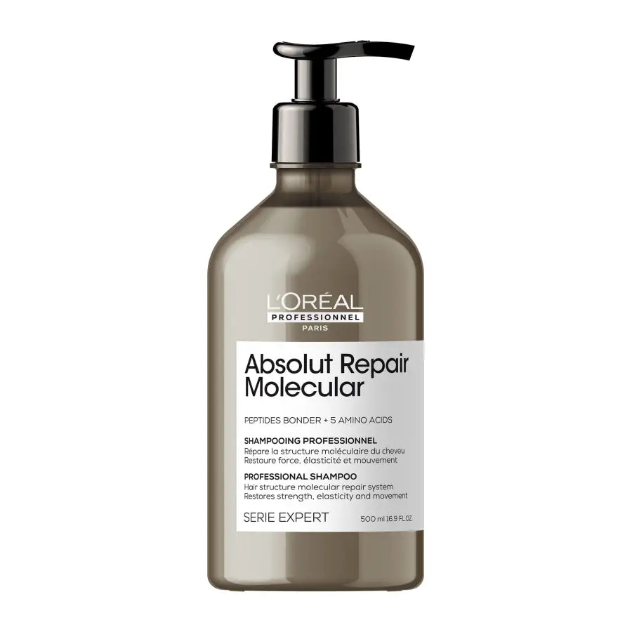 L'Oréal Professionnel Absolut Repair Molecular Șampon fără sulfați