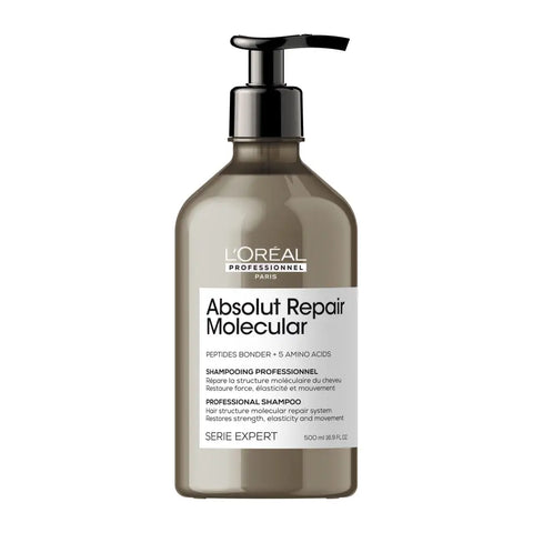 L'Oréal Professionnel Absolut Repair Molecular Șampon fără sulfați