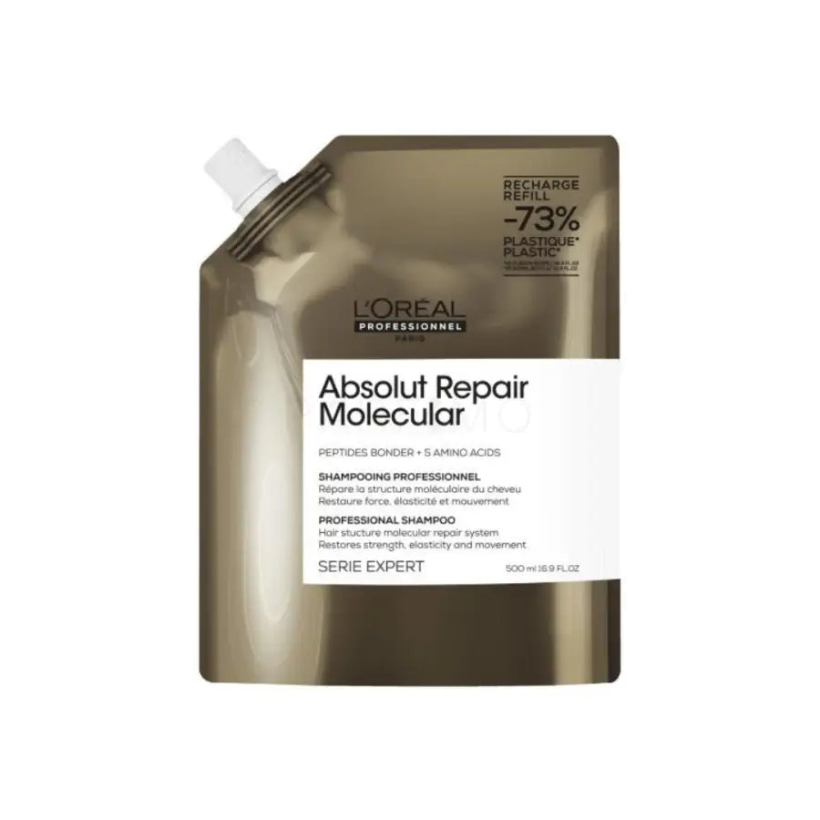 L'Oréal Professionnel Absolut Repair Molecular Șampon fără sulfați