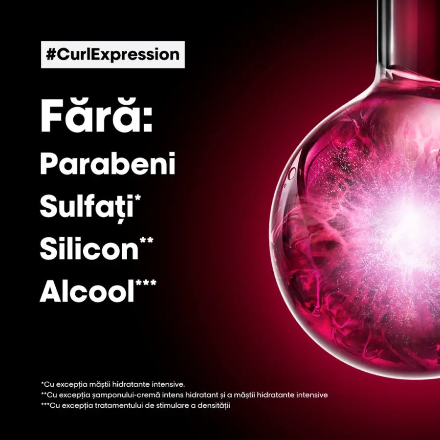 L'Oréal Professionnel Curl Expression Cremă-gel pentru definire 250 ml