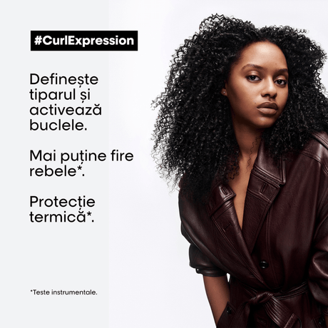 L'Oréal Professionnel Serie Expert Curl Expression Cremă Leave-in Pentru Definire