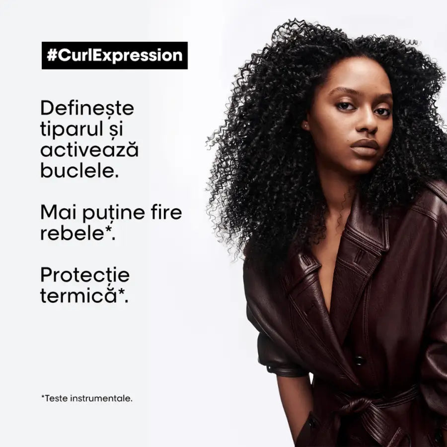 L'Oréal Professionnel Curl Expression Cremă-gel pentru definire 250 ml