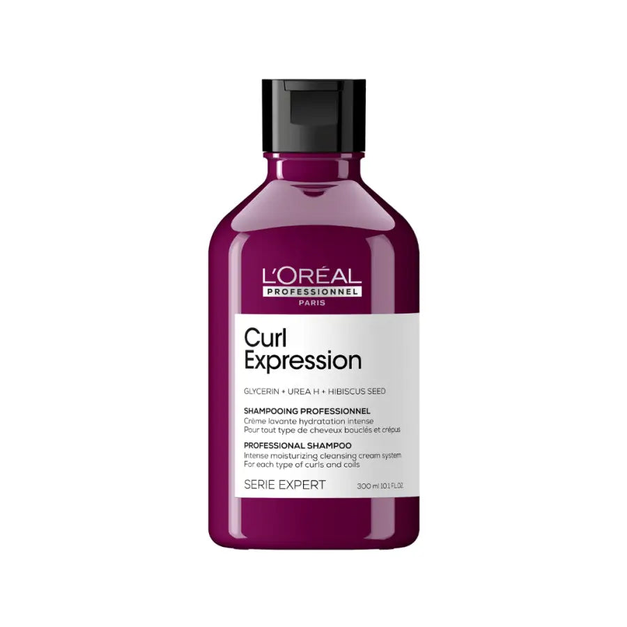 L'Oréal Professionnel Curl Expression Șampon-cremă hidratant 300 ml