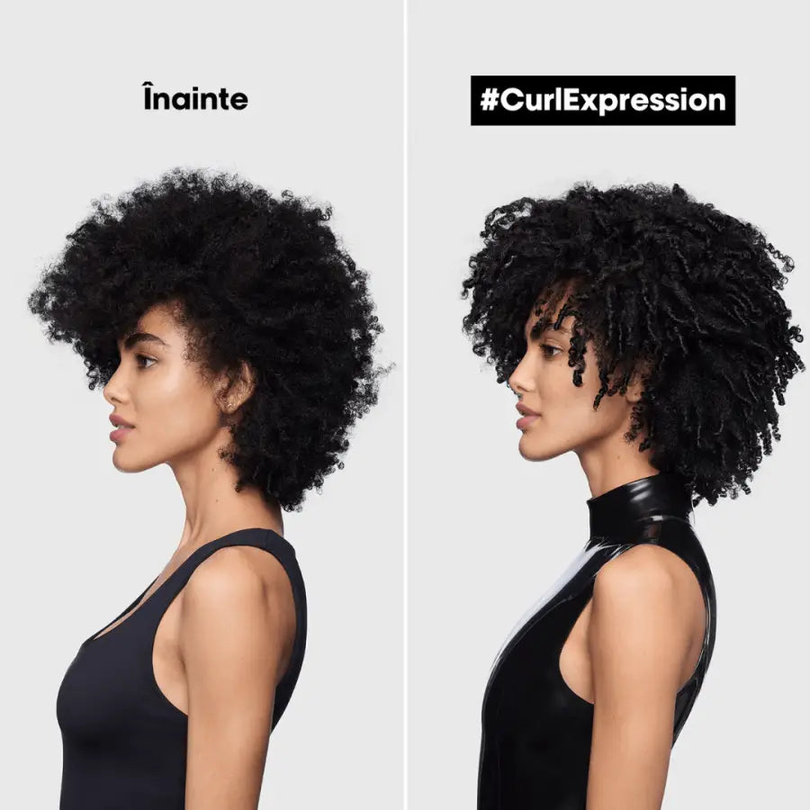 L'Oréal Professionnel Curl Expression 10-in-1 Spumă-cremă 250 ml