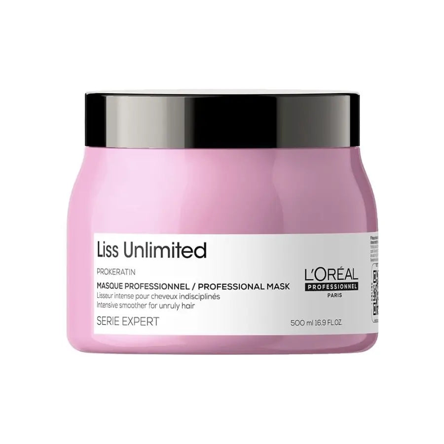 L'Oréal Professionnel Liss Unlimited Mască de păr 250 ml