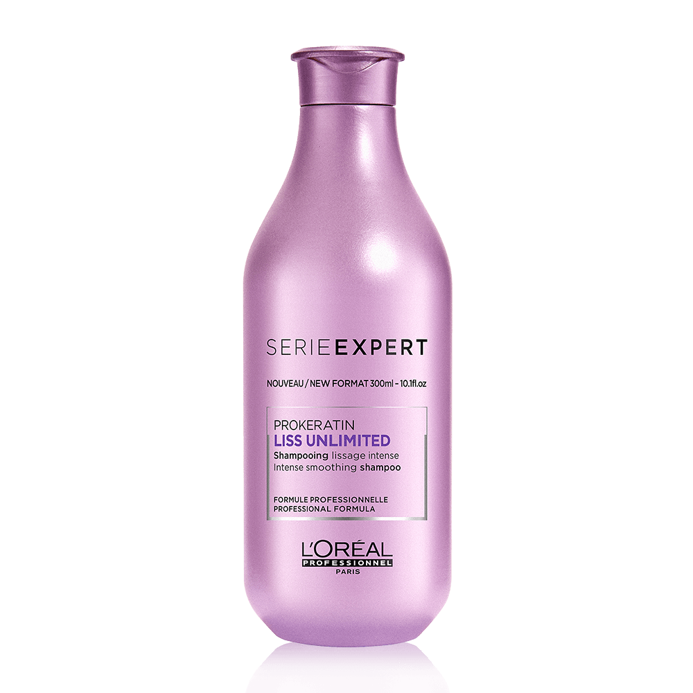 L'Oreal Professionnel Serie Expert Liss Unlimited Sampon 300ml