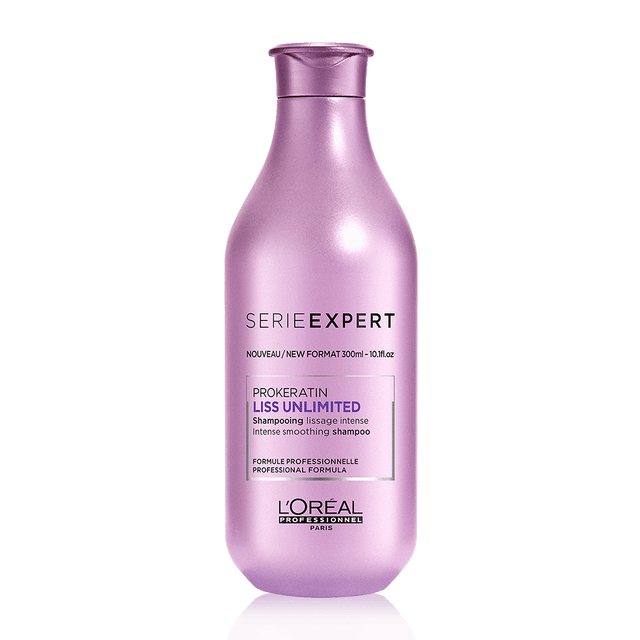 L'Oreal Professionnel Serie Expert Liss Unlimited Sampon 300ml