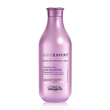 L'Oreal Professionnel Serie Expert Liss Unlimited Sampon 300ml