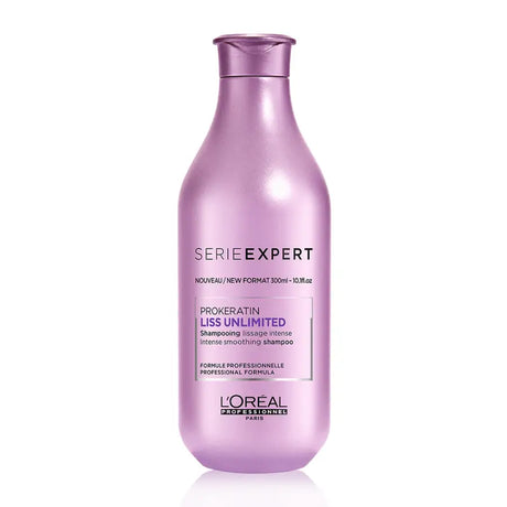 L'Oreal Professionnel Serie Expert Liss Unlimited Sampon 300ml
