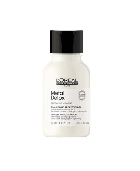 L'Oréal Professionnel Serie Expert Metal Detox Sampon-Crema Pentru Curatarea Metalelor