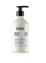 L'Oréal Professionnel Serie Expert Metal Detox Sampon-Crema Pentru Curatarea Metalelor 500ml