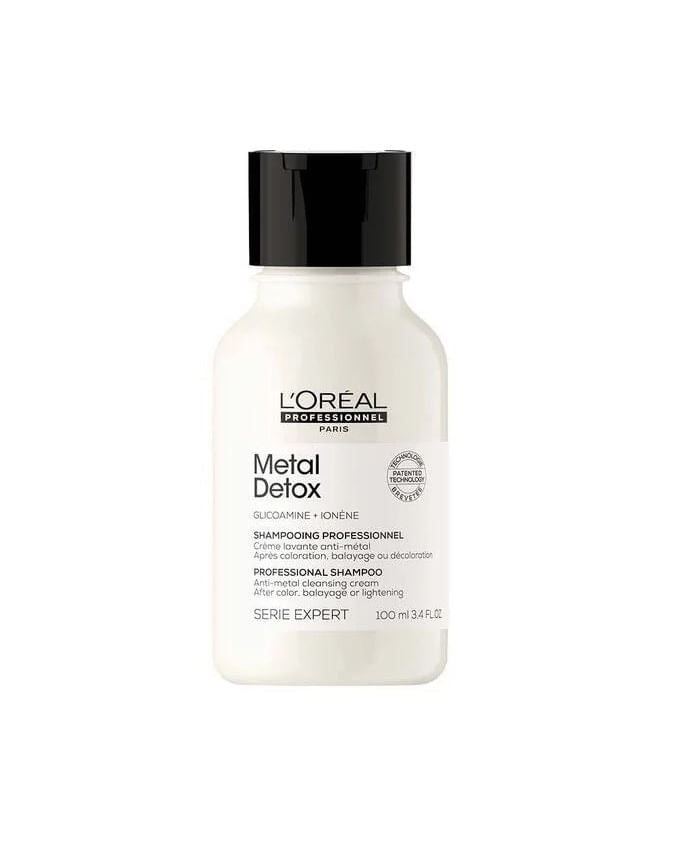 L'Oréal Professionnel Serie Expert Metal Detox Sampon-Crema Pentru Curatarea Metalelor