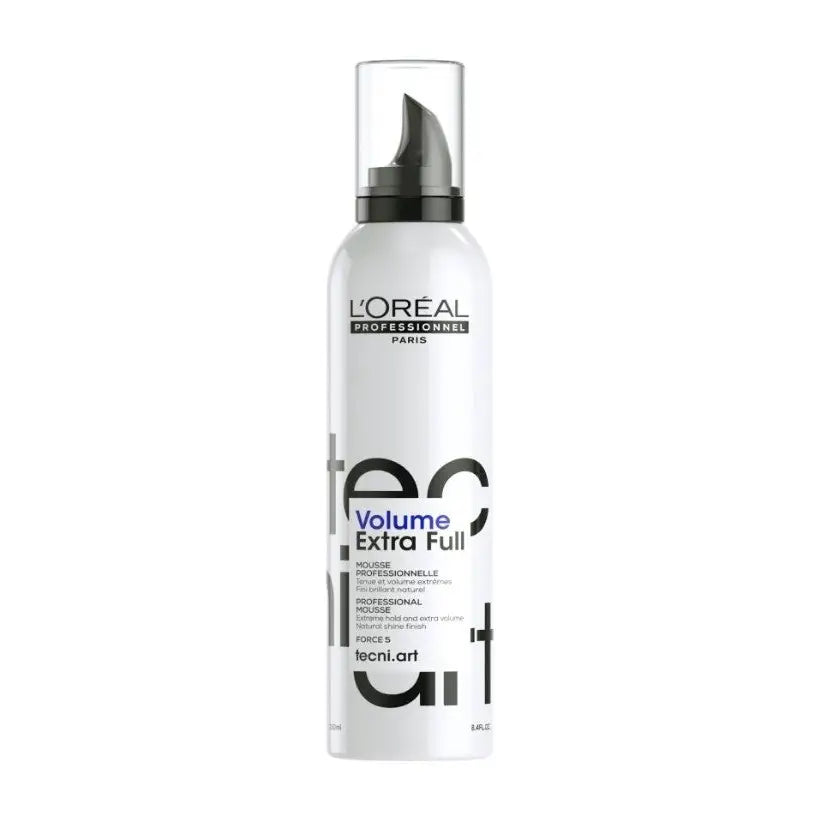 L'Oréal Professionnel Tecni.Art Full Volume Extra Spumă de păr 250 ml