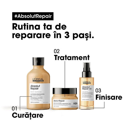 L'Oreal Professionnel Ulei de par Absolut Repair 10in1 90ml