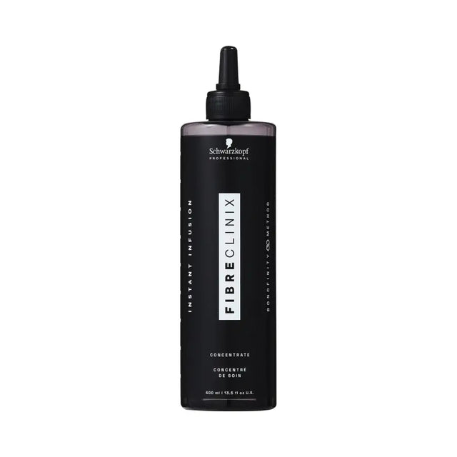 Loțiune Concentrată Schwarzkopf Professional Fibre Clinix Instant Infusion Concentrate - 400 ml