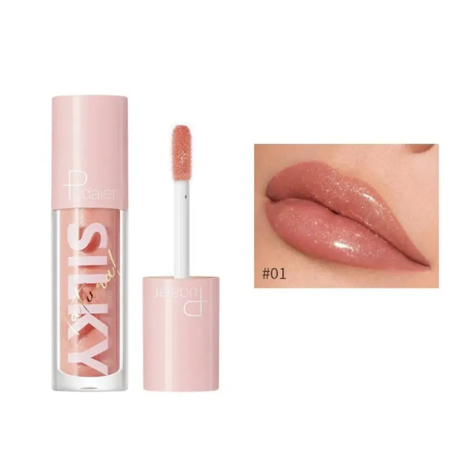 Pudaier Gloss Bomb Silky Luciu de buze
