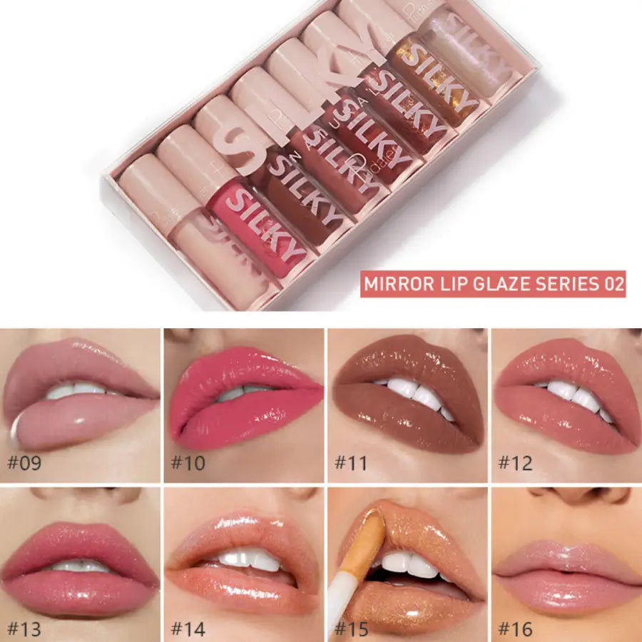 Pudaier Gloss Bomb Silky Luciu de buze