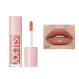 Luciu de Buze Pentru Strălucire Delicată și Hidratare de Durată Pudaier Gloss Bomb Silky Natural - 3 - Make-up