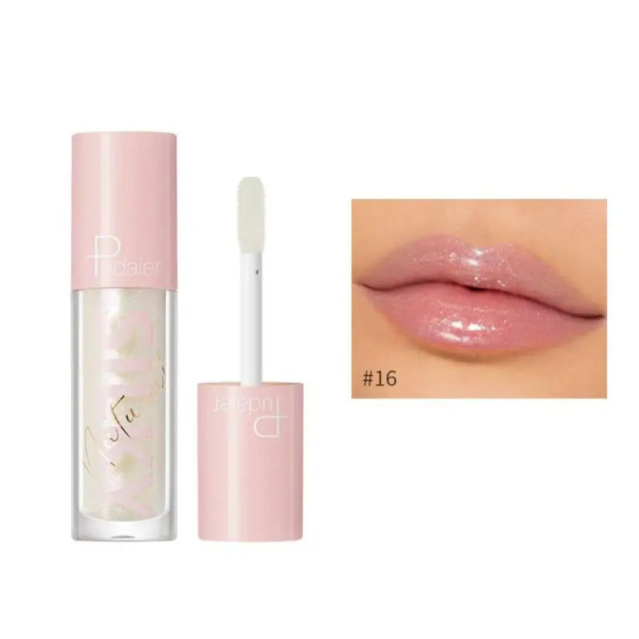 Pudaier Gloss Bomb Silky Luciu de buze