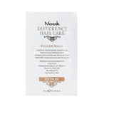 Tester Mască Restructurantă, Ideală pentru Păr Subțire și Fragil, Nook Difference Hair Care Repair Filler Mask Restructuring Bodifying 10ml