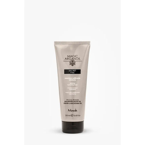Nook Magic Arganoil Secret Silkifying Pak Mască hidratantă