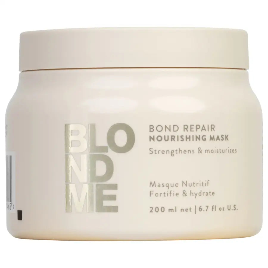 Schwarzkopf Professional BlondMe Bond Repair Mască hrănitoare