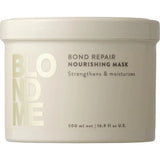 Mască Hrănitoare Schwarzkopf BLONDME Bond Repair – Nutriție Intensă & Reparare pentru Părul Blond Fragil - 500 ml - Păr