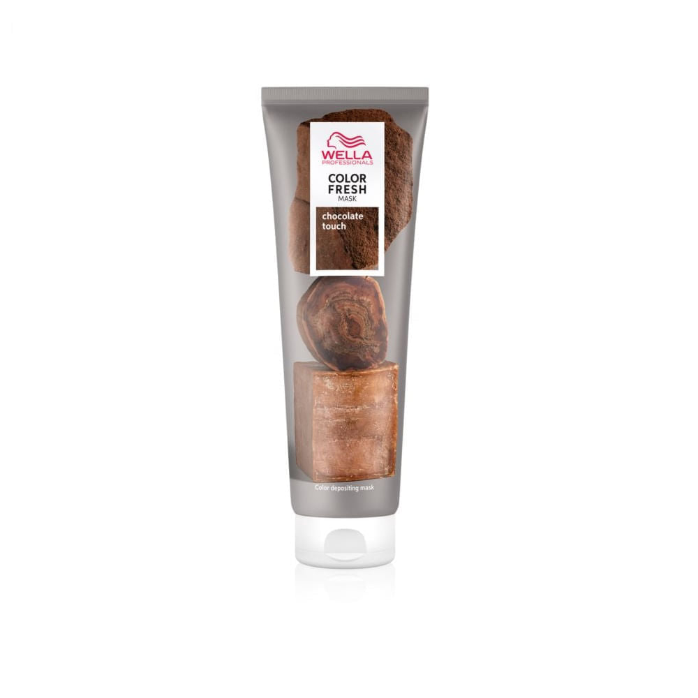 WELLA COLOR FRESH CREATE Mască 150ml - 150 ml / Chocolate - Păr