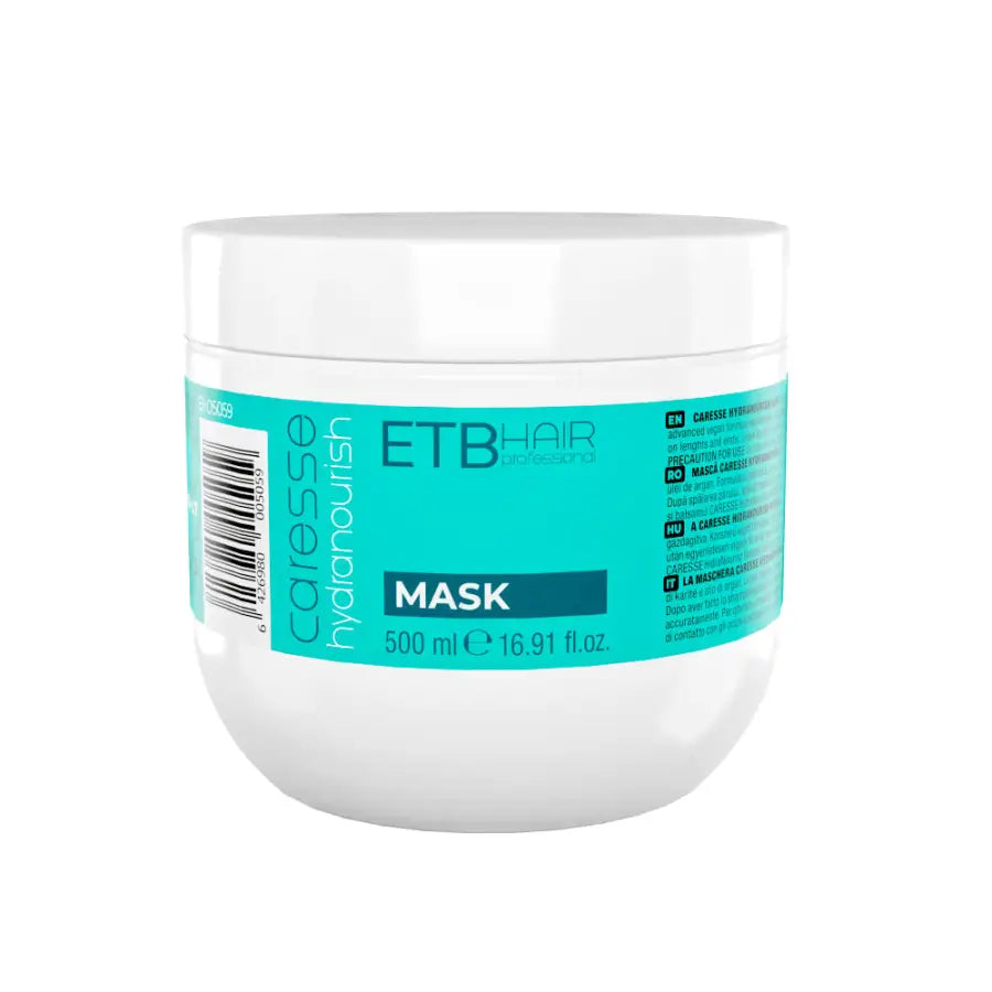ETB Hair Caresse Hydranourish Mască pentru păr uscat 500 ml
