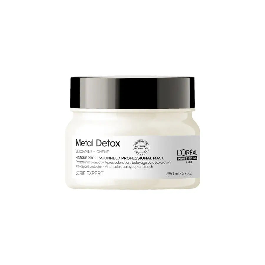 L'Oréal Professionnel Metal Detox Mască de păr