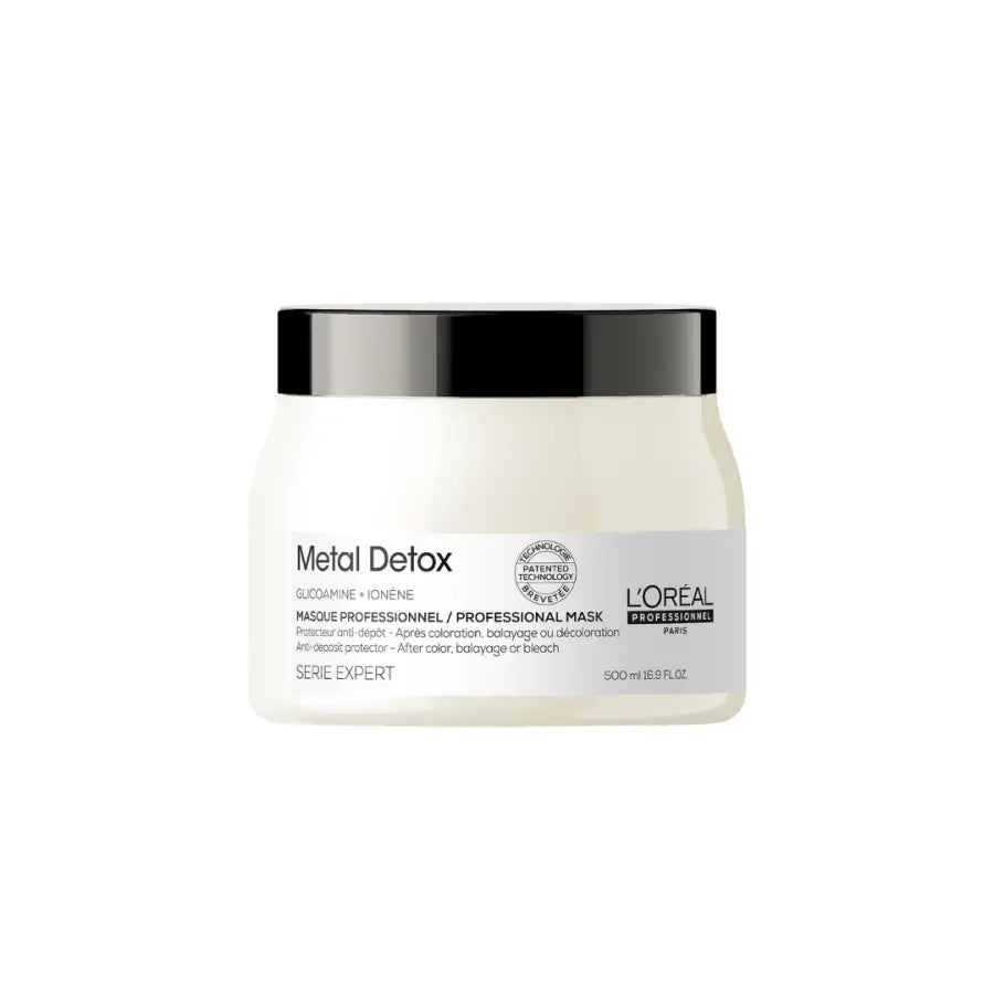L'Oréal Professionnel Metal Detox Mască de păr