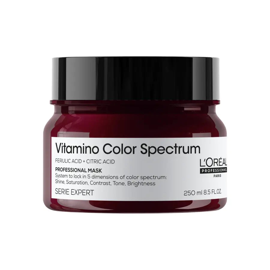 L'Oréal Professionnel Vitamino Color Spectrum Mască de păr 250 ml