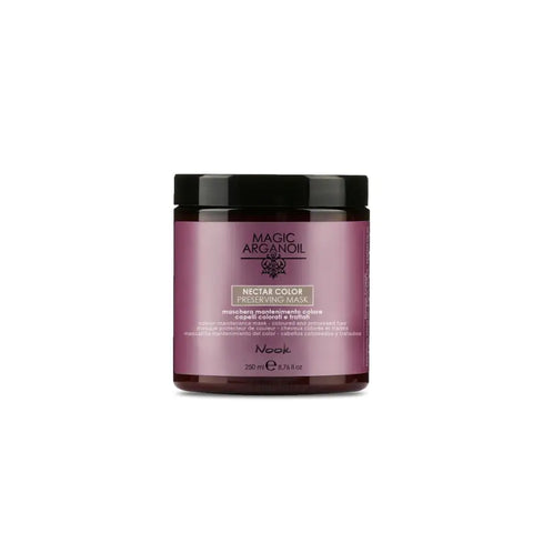 Nook Magic Arganoil Nectar Color Preserving Mască pentru păr vopsit
